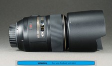 Nikon AF-S Micro-Nikkor 105mm