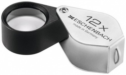 Eschenbach metal einschlaglupe - eschenbach,