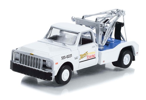 Greenlight chevrolet 30 - greenlight,,