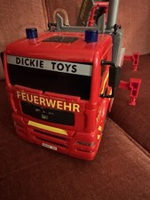 MAN Büssing Feuerwehr