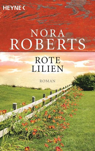 Rote lilien - rote, |