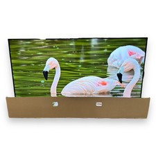 Hisense 65AE7200F 65 Zoll UHD LED Fernseher Schwarz