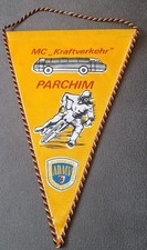 Speedway Wimpel  MC   Parchim
