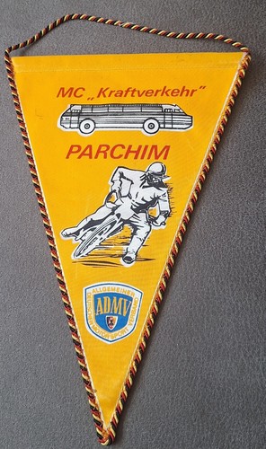 Speedway wimpel parchim - ,
