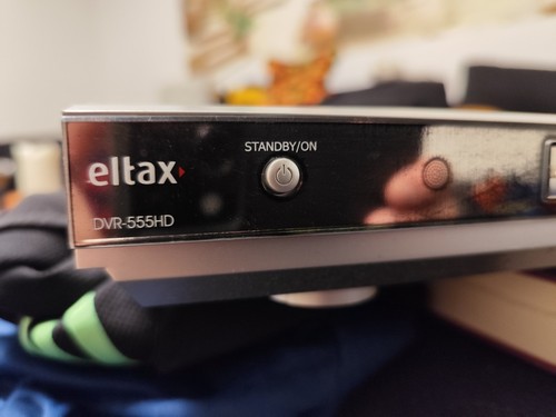 Eltax dvr 555hd recorder - eltax,