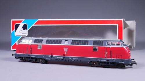 Lima 201643l diesellok - lima,