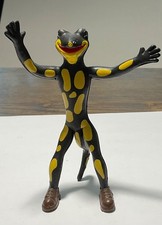 Salamander Biegefigur Lurchi