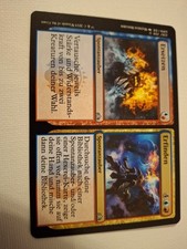 Ersetzen/Erfinden Invert/Invent Magic the Gathering MtG