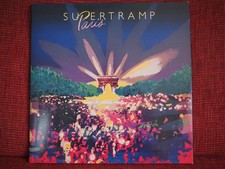 Supertramp ‎- Paris  (Do-LP, Album) - Vinyl - VG+/VG+