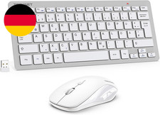 Tecknet kabelloses tastatur - tecknet,