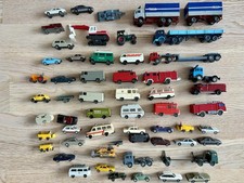 XL Set ca 60x Wiking Herpa HO