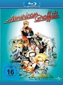 American graffiti blu ray - american, [blu-ray]