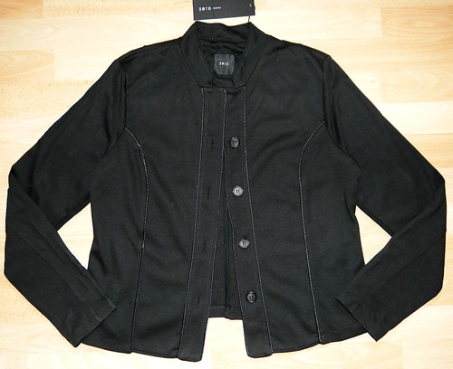 Zero blazer schwarz - gr.40,