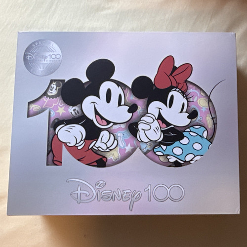 Disney 100 years wonder - of,