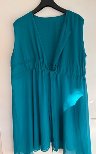 Gottex luxus chiffon weste - luxus,