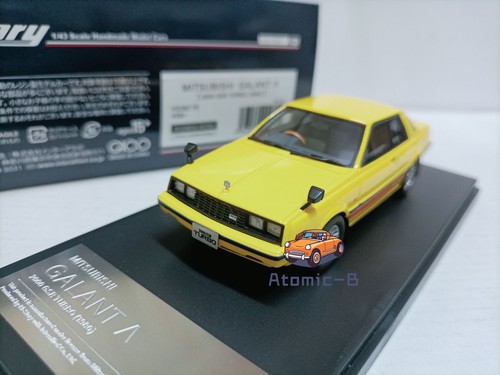 Story 43 mitsubishi - hi, 1:43