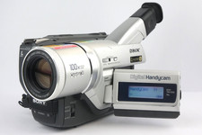 Sony Handycam DCR-TRV120E PAL