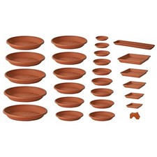 Untersetzer in 30 Größen