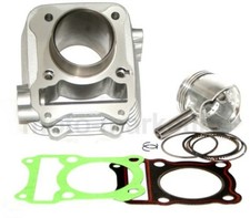 125 ccm ZYLINDER KIT KOLBEN