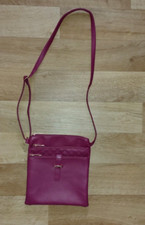 Handtasche Damen, weinrot, Erbe Brüssel