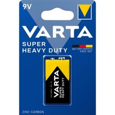 4 x Varta SuperLife