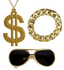 Protziges Verkleidungsset