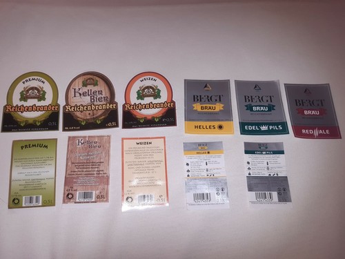 Rarität bier etiketten - raritÄt!!!, bier-etiketten