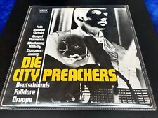 CITY PREACHERS - Die city