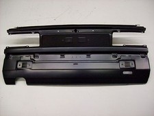 BMW E30 87-  Heckblech