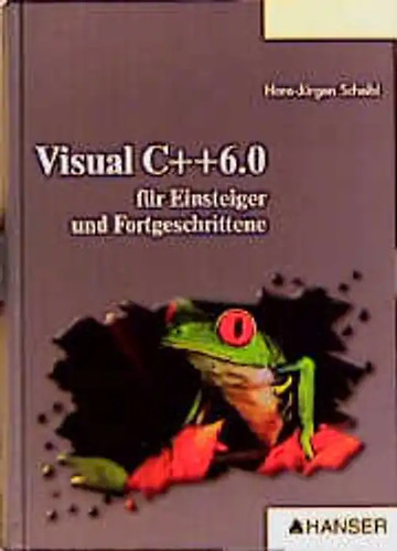 Visual 6 0 - visual, c++