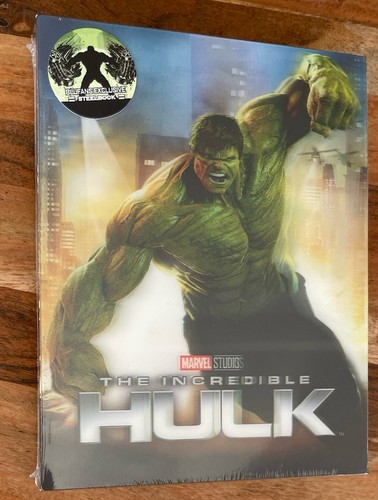 The incredible hulk - incredible, 4k