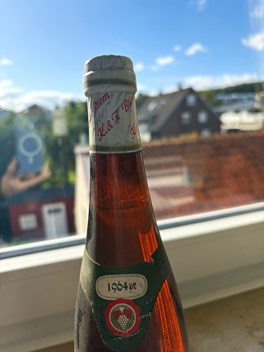 Wein rarität 1964 oppenheimer - 1964,