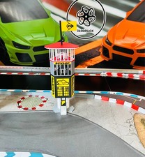 Modellbau Dunlop Turm