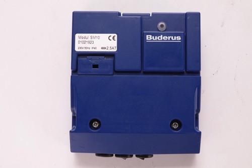 Buderus modul sm10 s04 - sm10,