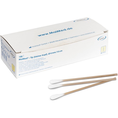 Maimed wattestäbchen - maimed,