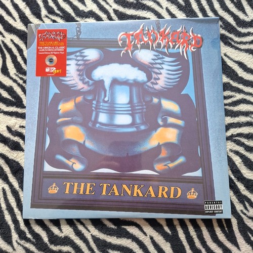 Tankard the - -,