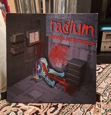 Radium paranoia performance - radium,