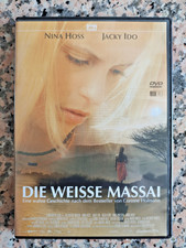 Die weisse Massai | Nina Hoss