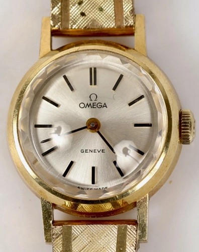 Omega 750 18k gold - /,