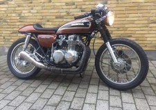 Honda CB500 Four Cafe Racer