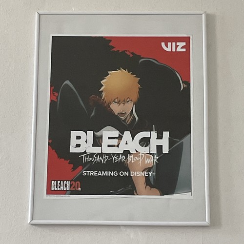 Bleach manga bild - bild, rahmen