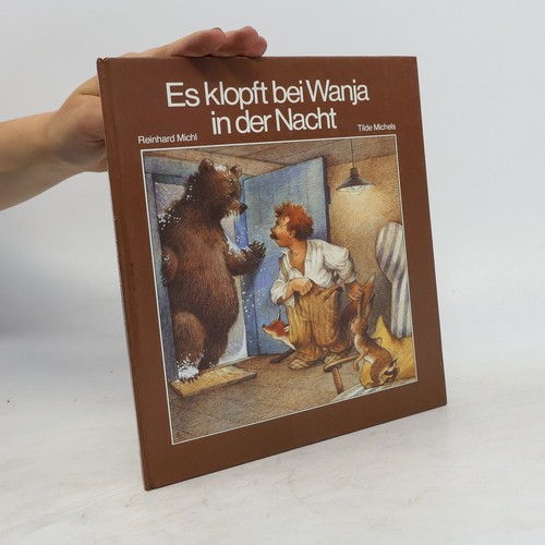 Klopft bei wanja der - es,