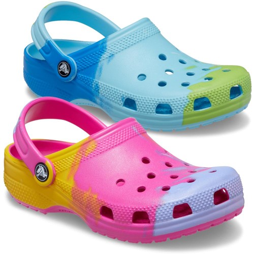 Crocs kids classic - kids’, ombre