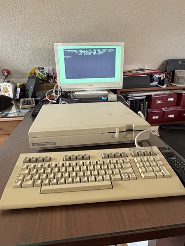 Commodore c128 c128d - c128,