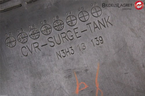 Motorabdeckung n3h313139 - n3h313139,
