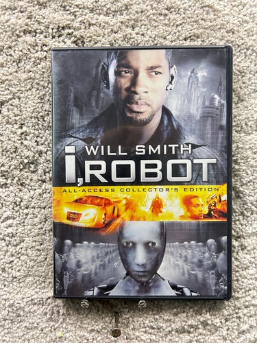 Robot dvd 2004 all access - i,, all-access