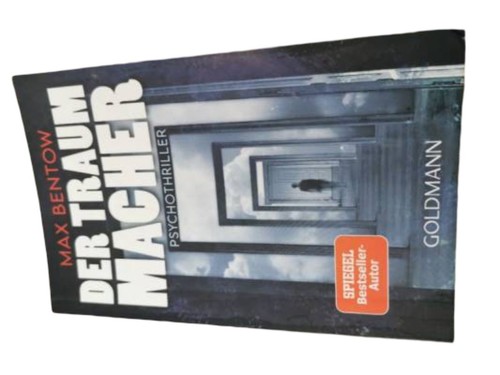 Der traumacher max bentow - der,