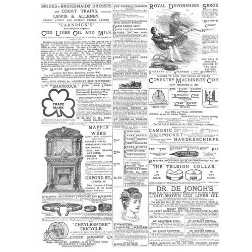 Victorian adverts royal - victorian,