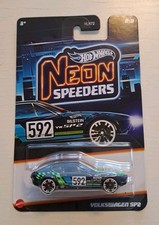 Hot Wheels Volkswagen SP2 Neon