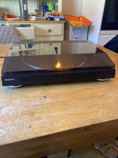 Sony Stereo USB Turntable